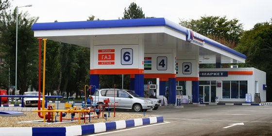 Сеть АЗК "Южная нефтяная компания"