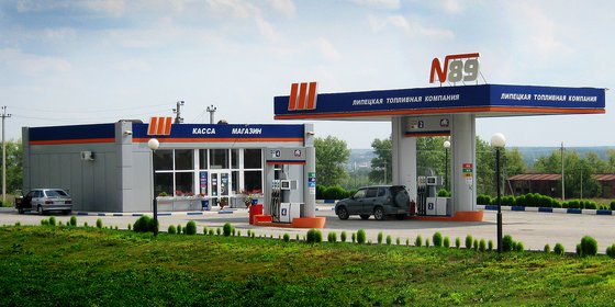 Сеть АЗС "ЛИПЕЦКАЯ ТОПЛИВНАЯ КОМПАНИЯ"